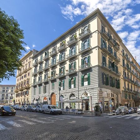 Certosa Suite Νάπολη Εξωτερικό φωτογραφία