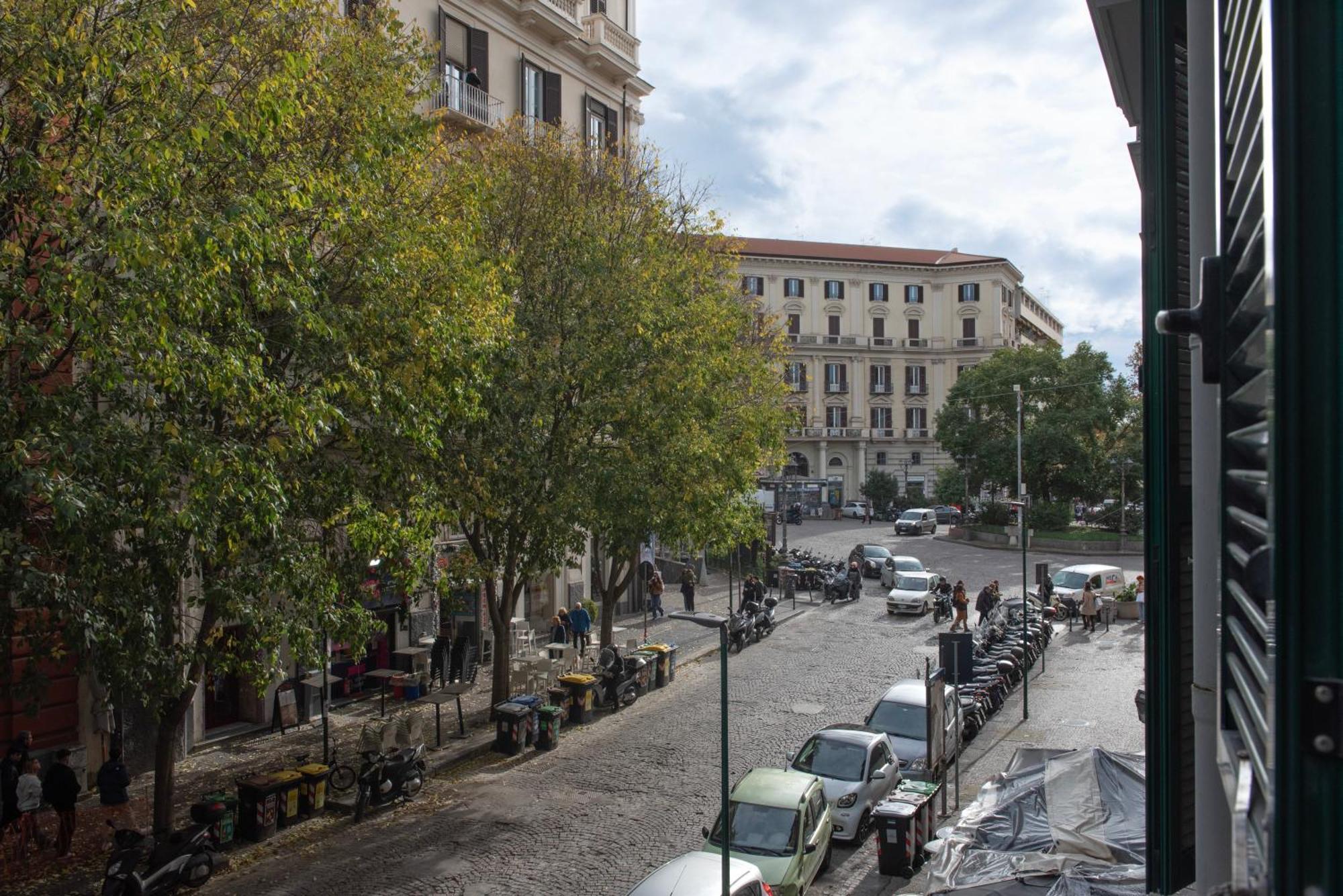 Certosa Suite Νάπολη Εξωτερικό φωτογραφία