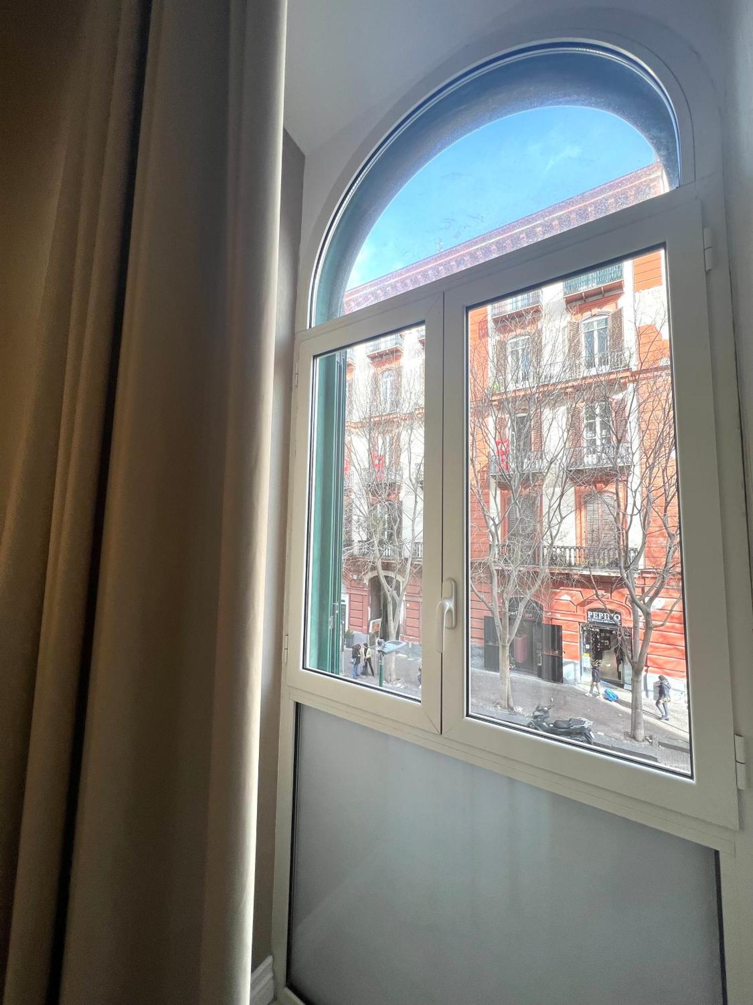 Certosa Suite Νάπολη Εξωτερικό φωτογραφία