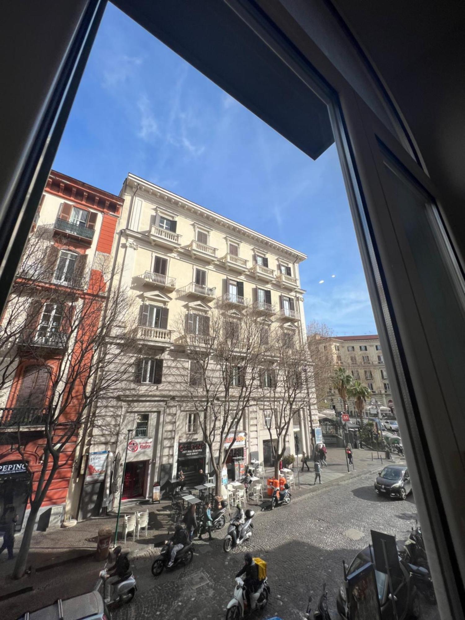 Certosa Suite Νάπολη Εξωτερικό φωτογραφία