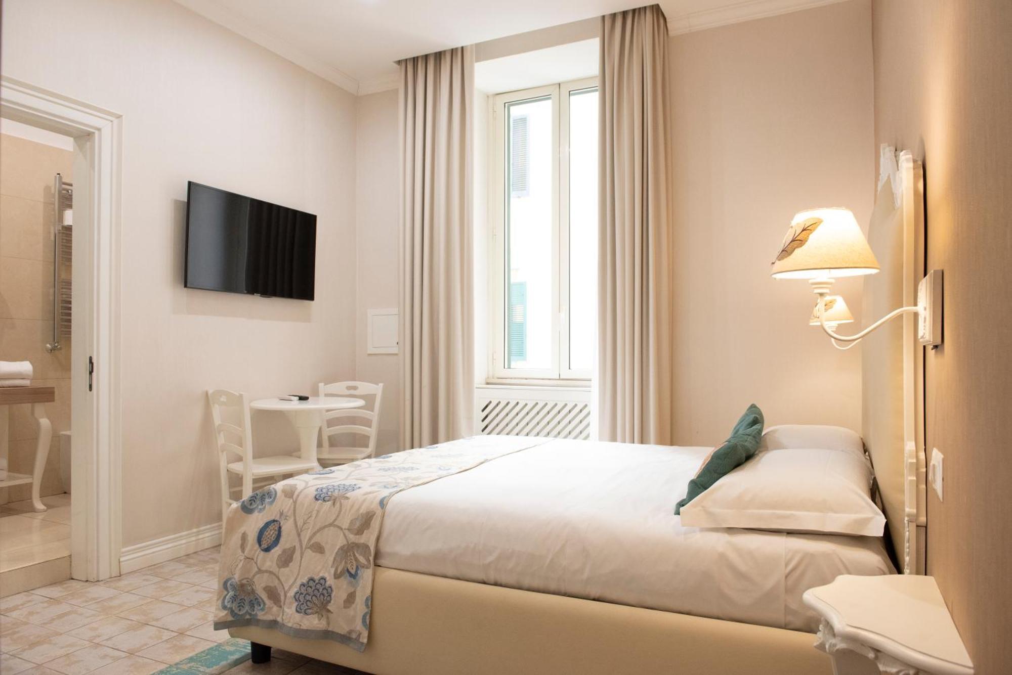 Certosa Suite Νάπολη Εξωτερικό φωτογραφία
