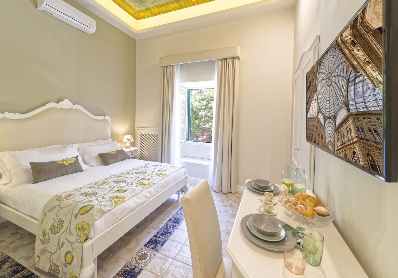 Certosa Suite Νάπολη Εξωτερικό φωτογραφία