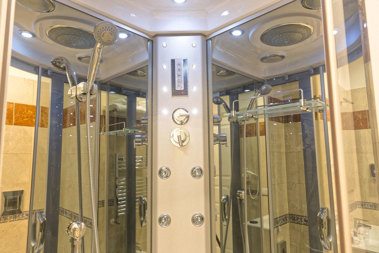 Certosa Suite Νάπολη Εξωτερικό φωτογραφία